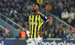Jhon Duran, Fenerbahçe’de 6 ay kaldı