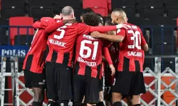 Gaziantep FK, Kasımpaşa’yı 2-1 mağlup etti