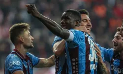 Trabzonsporlu Golcüler Krallık Yarışında Zirveyi Zorluyor