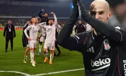 Beşiktaşlı Vaclav Cerny’den “Sıkıntı Yok” Mesajı