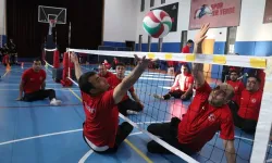 Oturarak Voleybol Erkek Milli Takımı, 2028 Paralimpik Oyunları hedefliyor