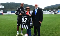 Panama Büyükelçisi Beşiktaş’ı ziyaret etti