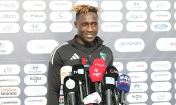 Daniel Agyei: 2 haneli sayılara ulaşmayı hedefliyorum