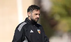 Kayserispor’da Radomir Djalovic dönemi sona eriyor
