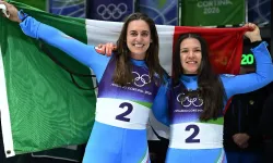 Andrea Voetter–Marion Oberhofer ikilisi zirvede