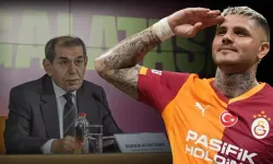 Galatasaray’da Dursun Özbek’ten Mauro Icardi Açıklaması: “Sezon Sonu Konuşacağız”