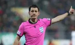 Trabzonspor-Fenerbahçe Derbisinin Hakemi Halil Umut Meler