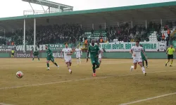 Iğdır FK – Ümraniyespor: 1-1 Berabere