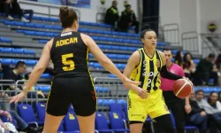 Fenerbahçe, Melikgazi Kayseri Basketbol’u Farklı Yendi: 118-76