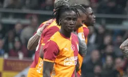 Galatasaray’da Renato Nhaga İlk Kez Sahaya Çıktı