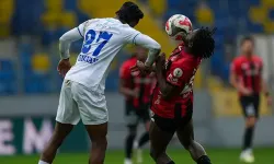 Ankara’da 4 Gol Var, Kazanan Yok! | Maç Sonucu: 2-2