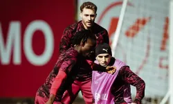 Galatasaray’da Juventus Mesaisi Başladı