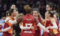 CEV CUP Çeyrek Final: Galatasaray Paris Deplasmanında