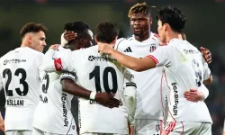 Beşiktaş - Göztepe maçının 11'leri belli oldu!