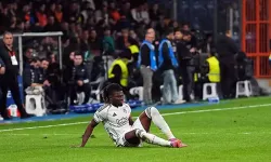 Beşiktaş JK’a El Bilal Touré Şoku