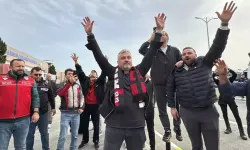 Thomas Reis Samsunspor’a Veda Etti