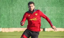 Göztepe S.K.’de Ibrahim Sabra Kiralık Gönderildi