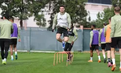 Alanyaspor, Başakşehir Maçı Hazırlıklarına Başladı