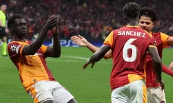 Galatasaray’da Davinson Sánchez’den Kritik Geri Dönüş Golü