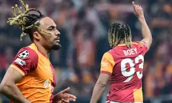 Galatasaray’da Sacha Boey’den 3 Dakikada Muhteşem Gol