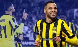 Fenerbahçe’de Futbola Küsmüştü! En-Nesyri Arabistan’da Fırtına Gibi