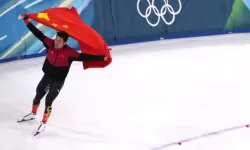 Zhongyan Ning, Rekorla Altın Madalyaya Ulaştı