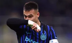 Inter’de Lautaro Martinez Şoku