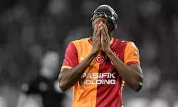 Galatasaray’a Osimhen Şoku! Kadroya Alınmadı