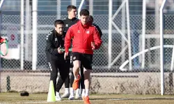 Sivasspor’da Sakaryaspor Maçı Hazırlıkları Başladı