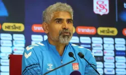 Sivasspor’da İsmet Taşdemir: “Galip Geldiğimiz İçin Mutluyuz”