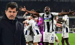 1 Puan 90+11’de Geldi! Kasımpaşa Tarihinde Bir İlki Başardı