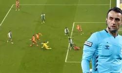 Türkiye Futbol Federasyonu VAR Kayıtlarını Açıkladı: Konyaspor - Galatasaray SK Maçındaki Pozisyon Gündemde