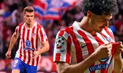 Atlético Madrid Son 16'da! Alexander Sörloth Şov Yaptı