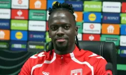 Samsunspor’da Cherif Ndiaye: “Henüz hiçbir şey bitmiş değil”
