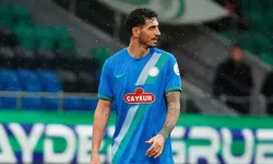 Samet Akaydın'dan dikkat çeken performans