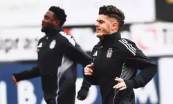 Beşiktaş JK, Kocaelispor Maçı Hazırlıklarını Sürdürdü