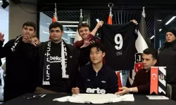 Beşiktaş JK’ta Oh Hyeon-gyu Coşkusu: İmza Gününe Yoğun İlgi