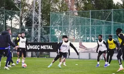 Gaziantep FK, Samsunspor Hazırlıklarını Sürdürüyor