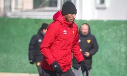 Göztepe S.K., Eyüpspor Maçı Hazırlıklarını Sürdürdü