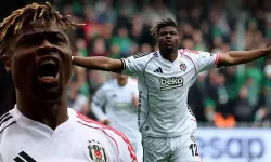 Beşiktaş JK Kocaeli’de Hata Yapmadı! Deplasmanda 3 Puan Tek Golle Geldi