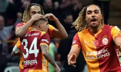 Galatasaray’da Sacha Boey’den Kritik Gol