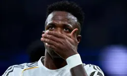 Vinicius Jr'a Irkçı Hareket: 12 Ay Men Cezası!