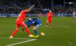 İspanya Kral Kupası’nda Futbol Tarihine Geçecek Penaltı