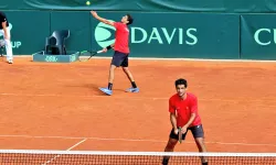 A Milli Erkek Tenis Takımı Davis Cup'ta: Yarın Başlıyor