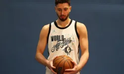 Alperen Şengün, All-Star öncesi demeç verdi!