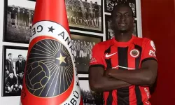 Adama Traore, Gençlerbirliği’ne Geri Döndü