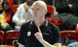 Galatasaray Daikin: Barbolini İle Yollar Ayrıldı