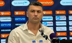 Burak Yılmaz'ın hakem tepkisi!