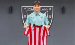 Efe Korkut İmzayı Attı: Bilbao Tarihine Geçti