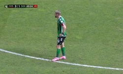 Caner Erkin Yine Kırmızı Gördü: 12 Maçta 4 Kez Oyun Dışı